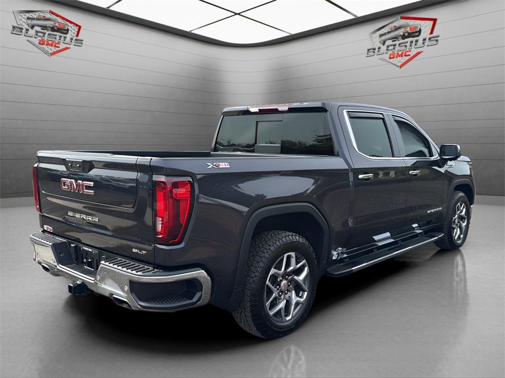 used 2023 GMC Sierra 1500 car, priced at $43,995