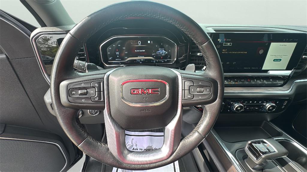 used 2023 GMC Sierra 1500 car, priced at $43,995