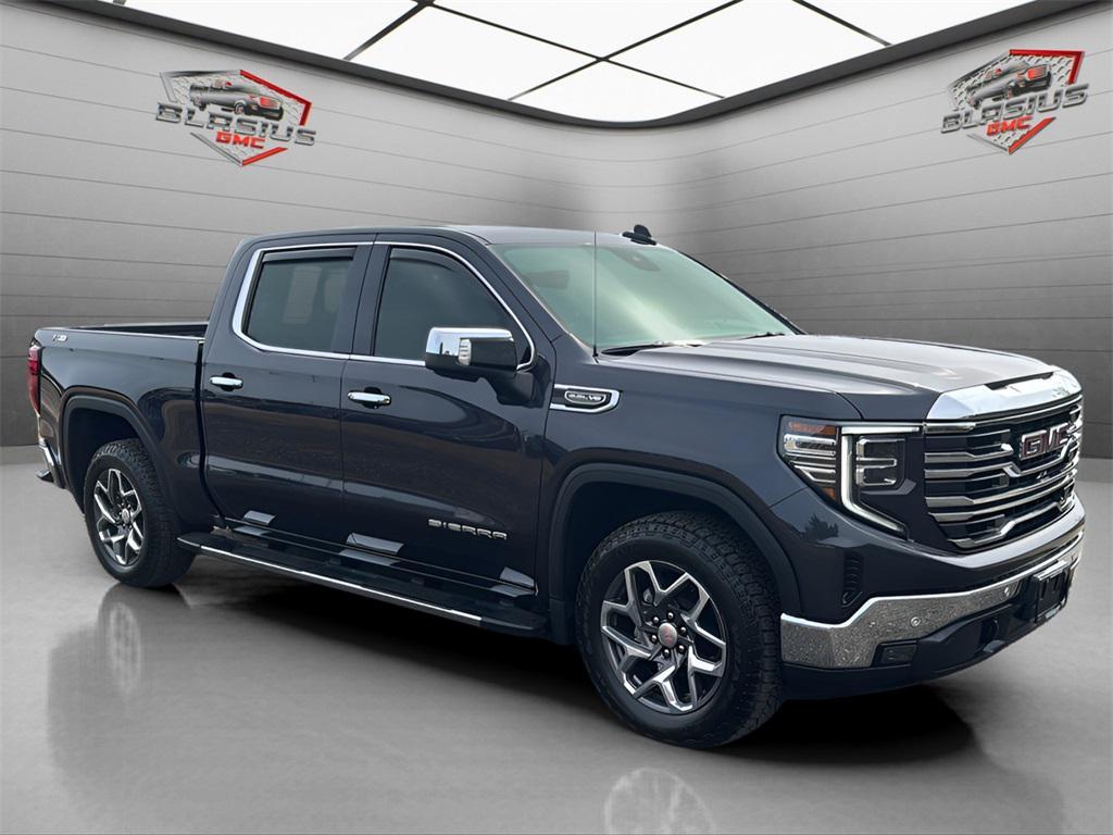 used 2023 GMC Sierra 1500 car, priced at $43,995