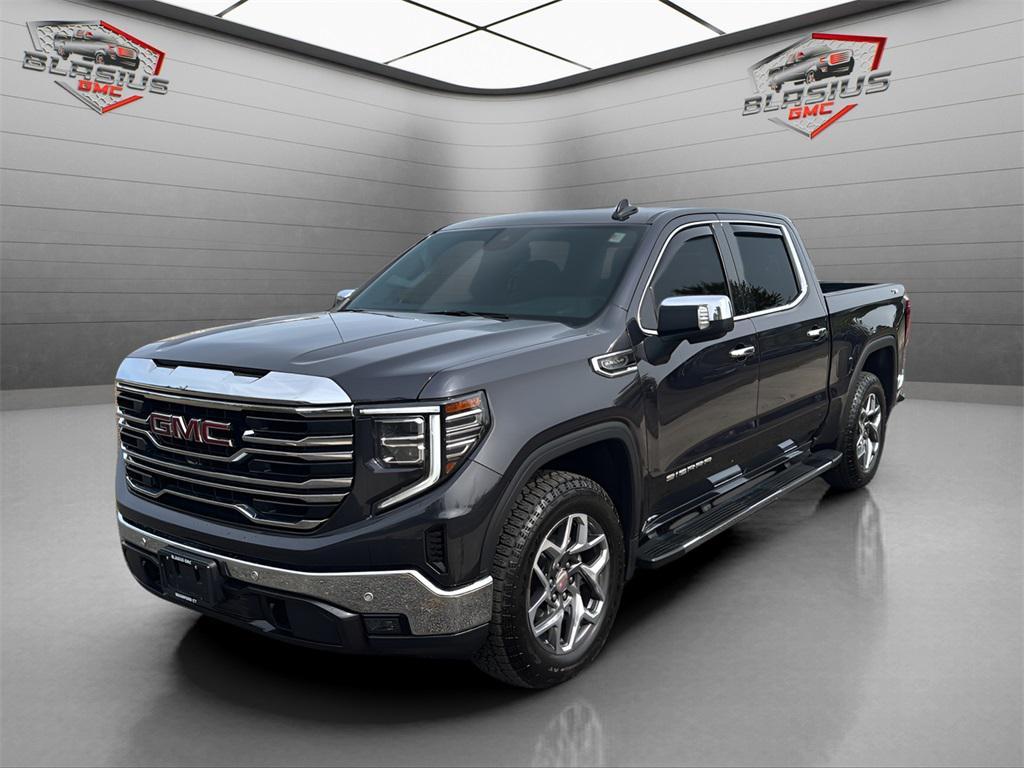 used 2023 GMC Sierra 1500 car, priced at $43,995