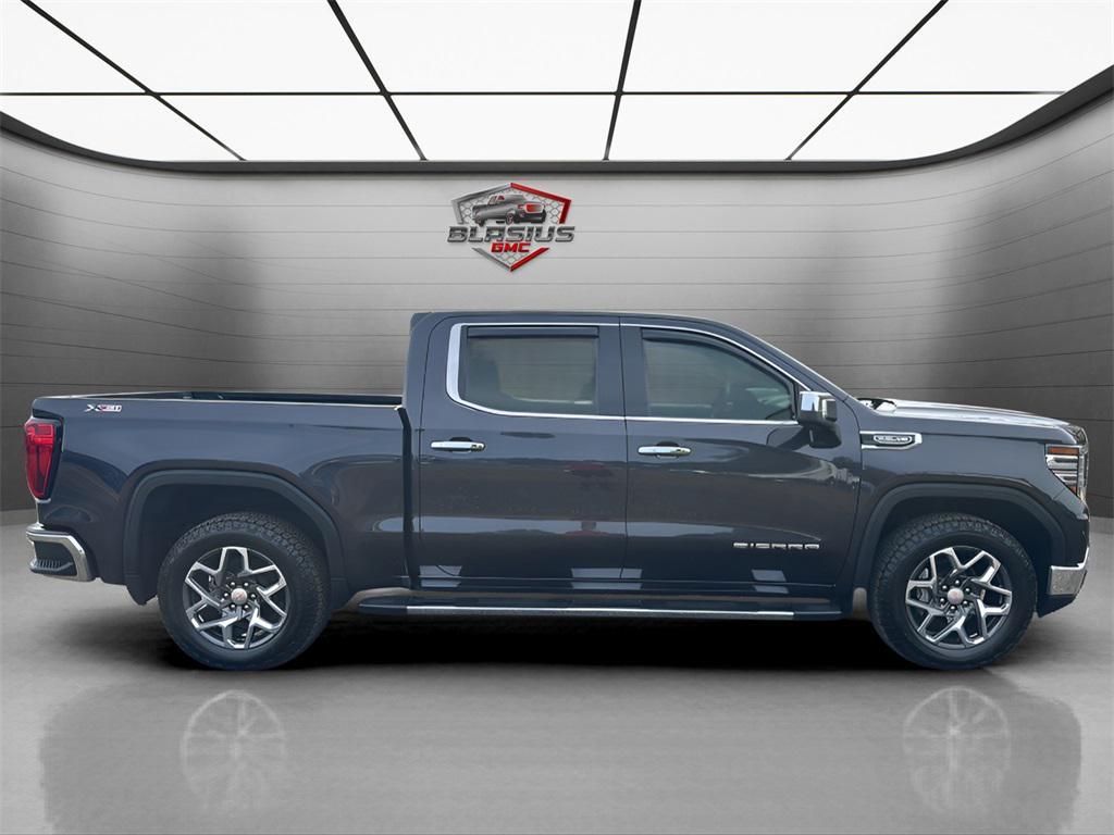 used 2023 GMC Sierra 1500 car, priced at $43,995