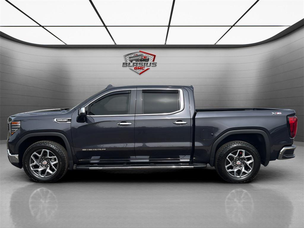 used 2023 GMC Sierra 1500 car, priced at $43,995
