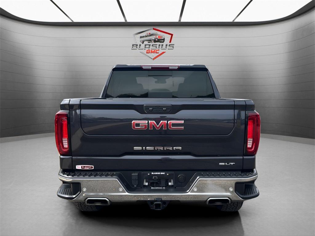 used 2023 GMC Sierra 1500 car, priced at $43,995