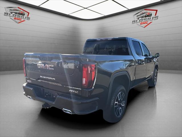 new 2025 GMC Sierra 1500 car, priced at $72,295