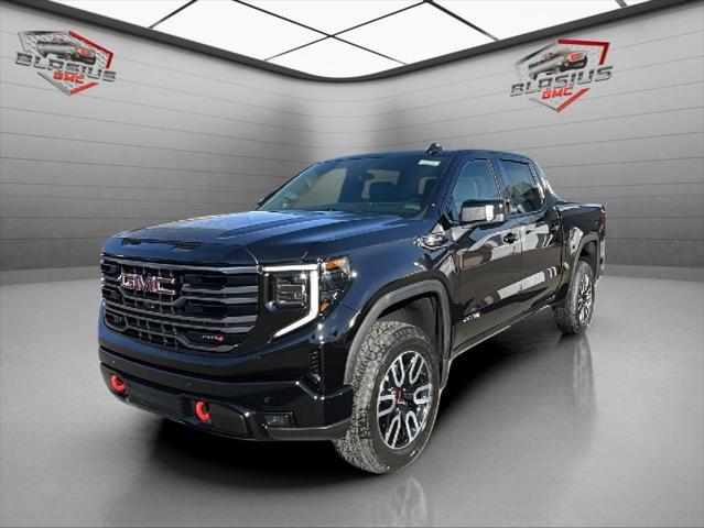 new 2025 GMC Sierra 1500 car, priced at $72,295