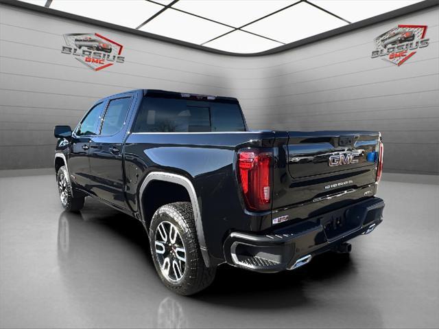 new 2025 GMC Sierra 1500 car, priced at $72,295