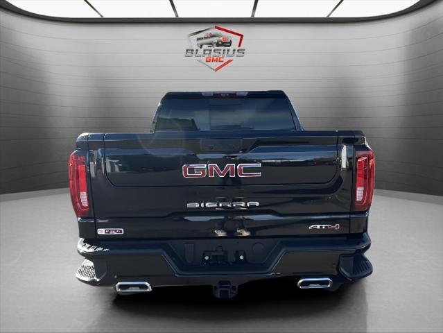 new 2025 GMC Sierra 1500 car, priced at $72,295