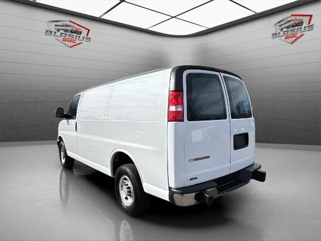 used 2022 Chevrolet Express 2500 car, priced at $27,989