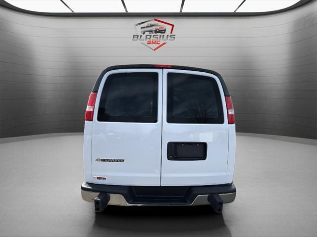 used 2022 Chevrolet Express 2500 car, priced at $27,989