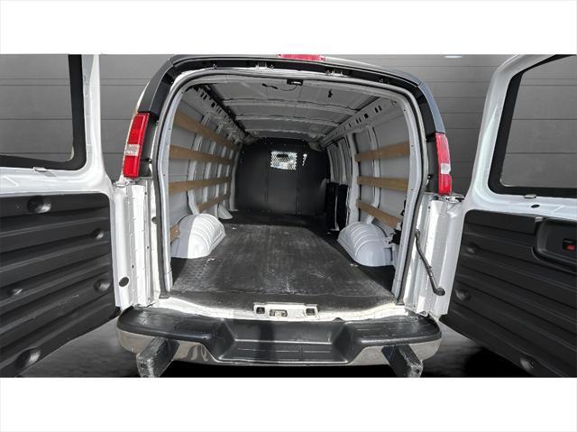 used 2022 Chevrolet Express 2500 car, priced at $27,989