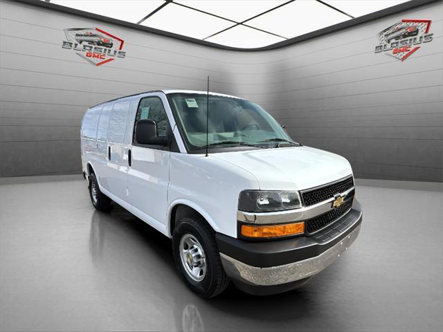 used 2022 Chevrolet Express 2500 car, priced at $27,989