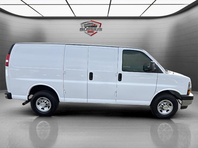 used 2022 Chevrolet Express 2500 car, priced at $27,989