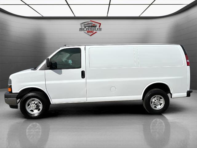 used 2022 Chevrolet Express 2500 car, priced at $27,989