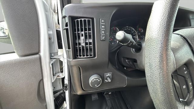 used 2022 Chevrolet Express 2500 car, priced at $27,989