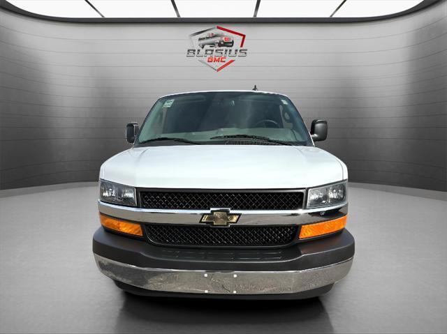 used 2022 Chevrolet Express 2500 car, priced at $27,989