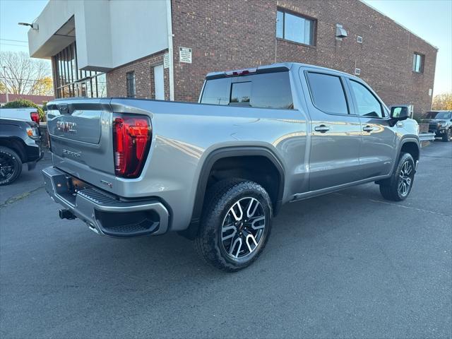 new 2025 GMC Sierra 1500 car, priced at $71,050