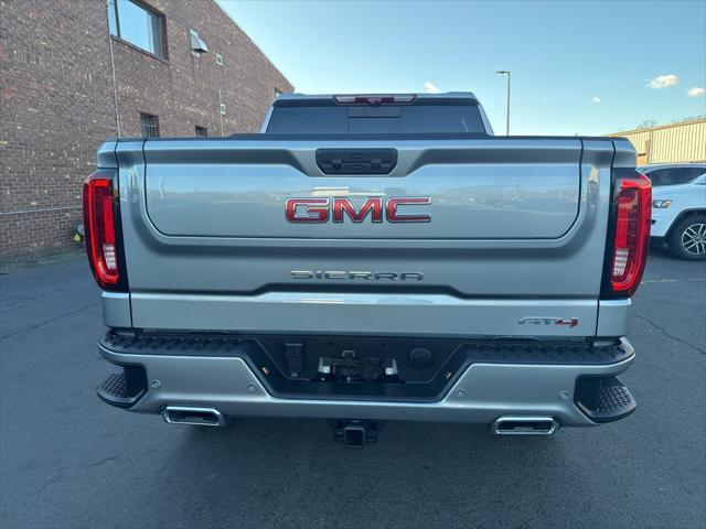 new 2025 GMC Sierra 1500 car, priced at $71,050