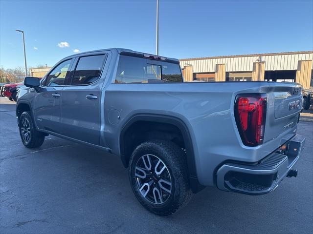 new 2025 GMC Sierra 1500 car, priced at $71,050