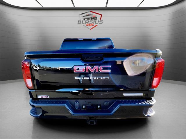 new 2025 GMC Sierra 1500 car, priced at $54,885