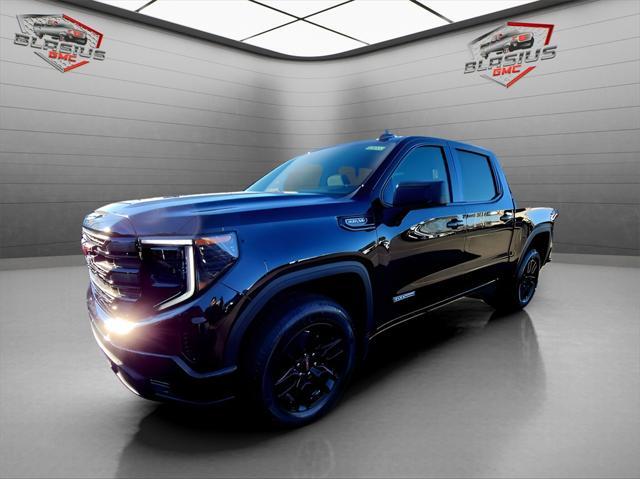 new 2025 GMC Sierra 1500 car, priced at $57,135