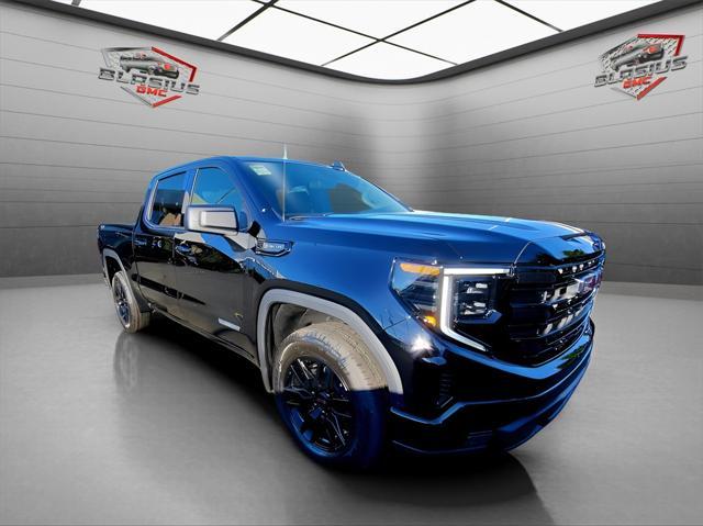 new 2025 GMC Sierra 1500 car, priced at $54,885