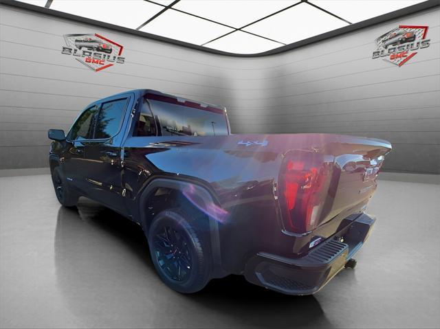 new 2025 GMC Sierra 1500 car, priced at $54,885