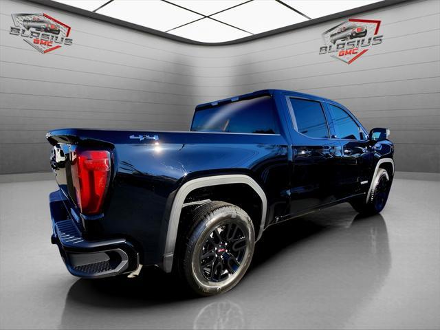 new 2025 GMC Sierra 1500 car, priced at $54,885