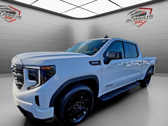 used 2022 GMC Sierra 1500 car, priced at $43,933