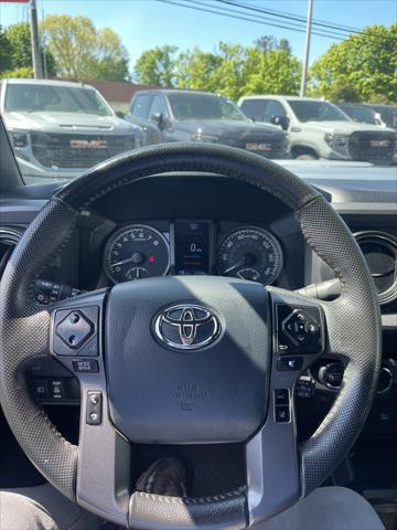 used 2020 Toyota Tacoma car, priced at $32,940