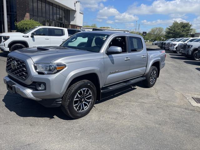 used 2020 Toyota Tacoma car, priced at $32,941