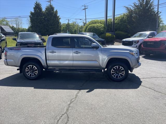 used 2020 Toyota Tacoma car, priced at $32,940