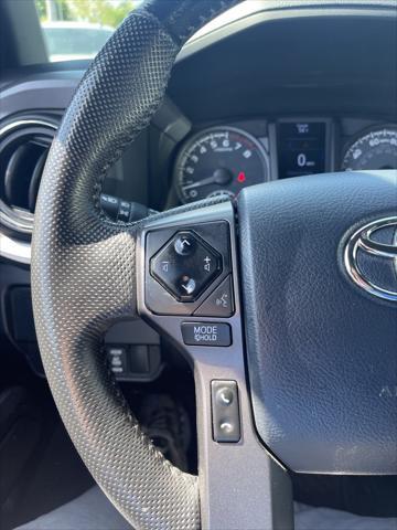 used 2020 Toyota Tacoma car, priced at $32,940