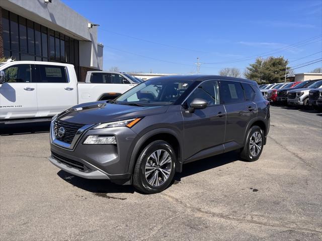 used 2021 Nissan Rogue car, priced at $19,989