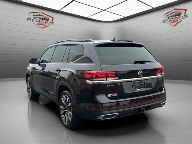 used 2022 Volkswagen Atlas car, priced at $32,987