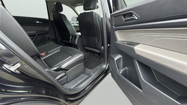 used 2022 Volkswagen Atlas car, priced at $32,987