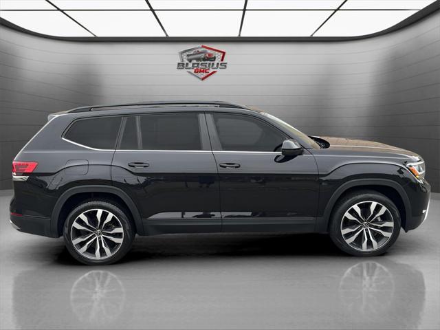 used 2022 Volkswagen Atlas car, priced at $32,987