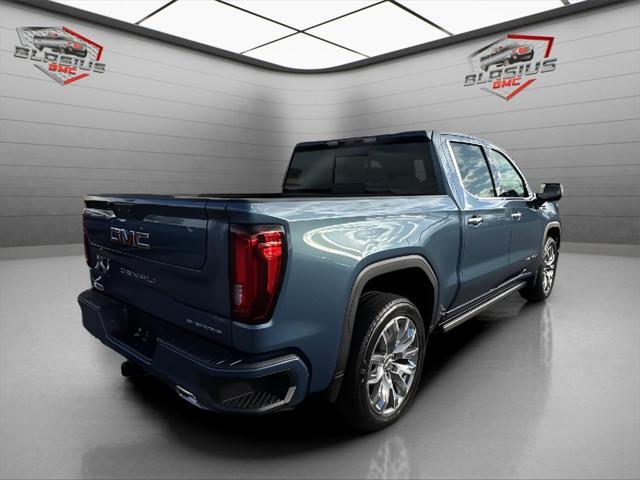 new 2025 GMC Sierra 1500 car, priced at $74,445