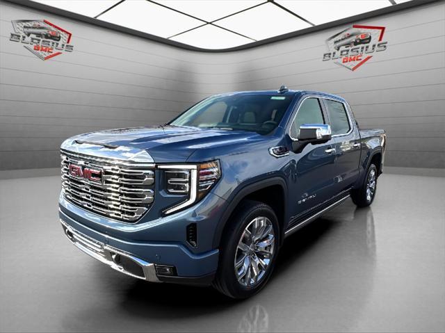 new 2025 GMC Sierra 1500 car, priced at $74,445