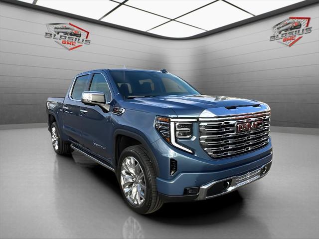 new 2025 GMC Sierra 1500 car, priced at $74,445