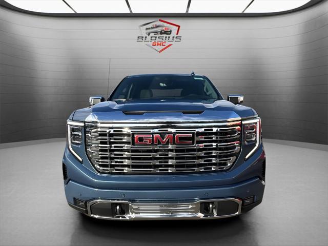 new 2025 GMC Sierra 1500 car, priced at $74,445