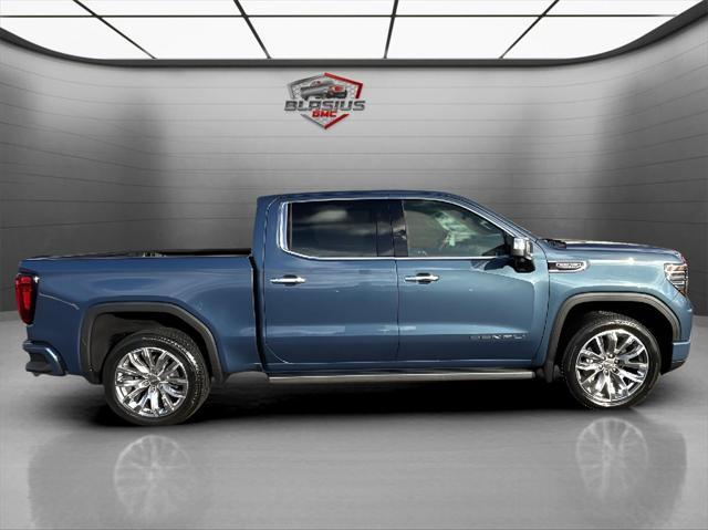 new 2025 GMC Sierra 1500 car, priced at $74,445