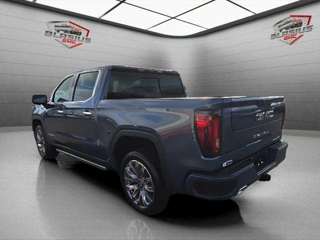 new 2025 GMC Sierra 1500 car, priced at $74,445