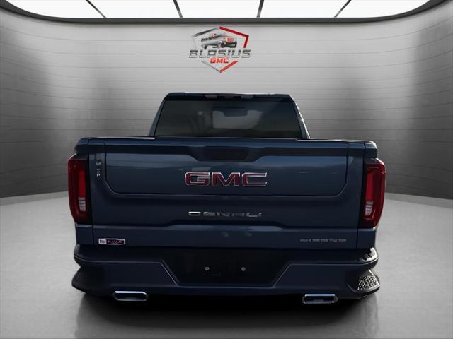 new 2025 GMC Sierra 1500 car, priced at $74,445