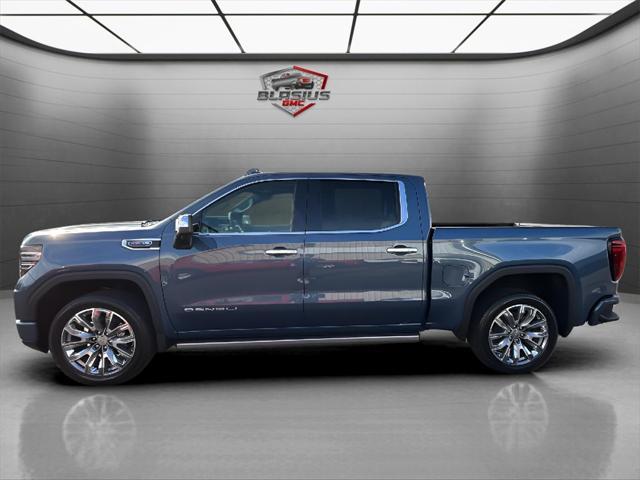 new 2025 GMC Sierra 1500 car, priced at $74,445