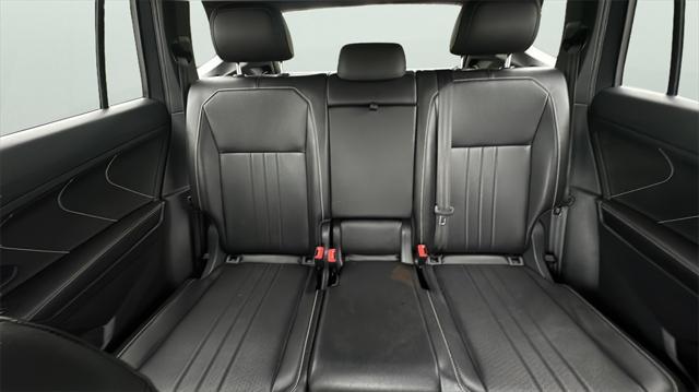used 2022 Volkswagen Tiguan car, priced at $24,903