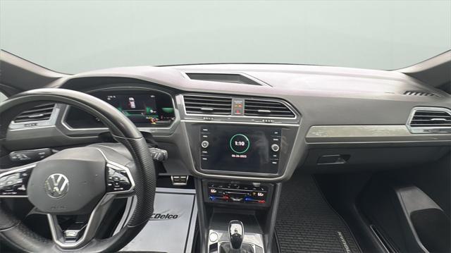 used 2022 Volkswagen Tiguan car, priced at $24,903