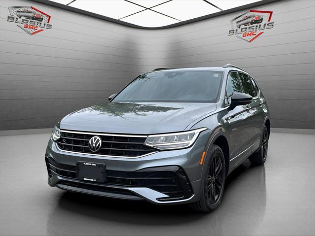 used 2022 Volkswagen Tiguan car, priced at $24,903