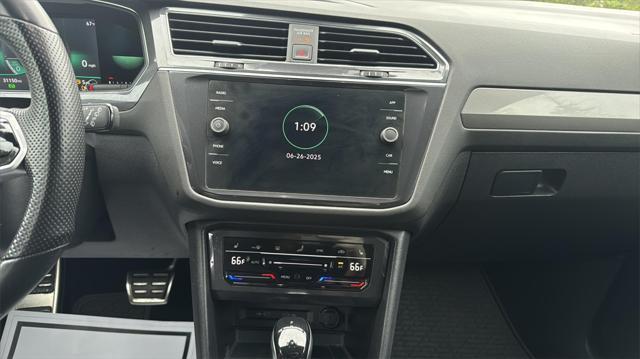 used 2022 Volkswagen Tiguan car, priced at $24,903