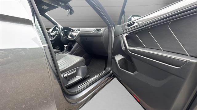used 2022 Volkswagen Tiguan car, priced at $24,903