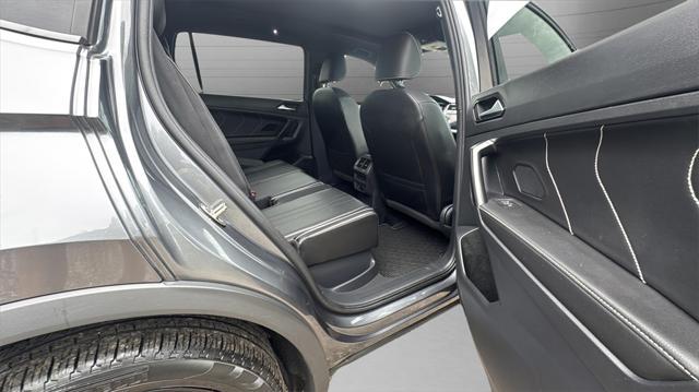 used 2022 Volkswagen Tiguan car, priced at $24,903
